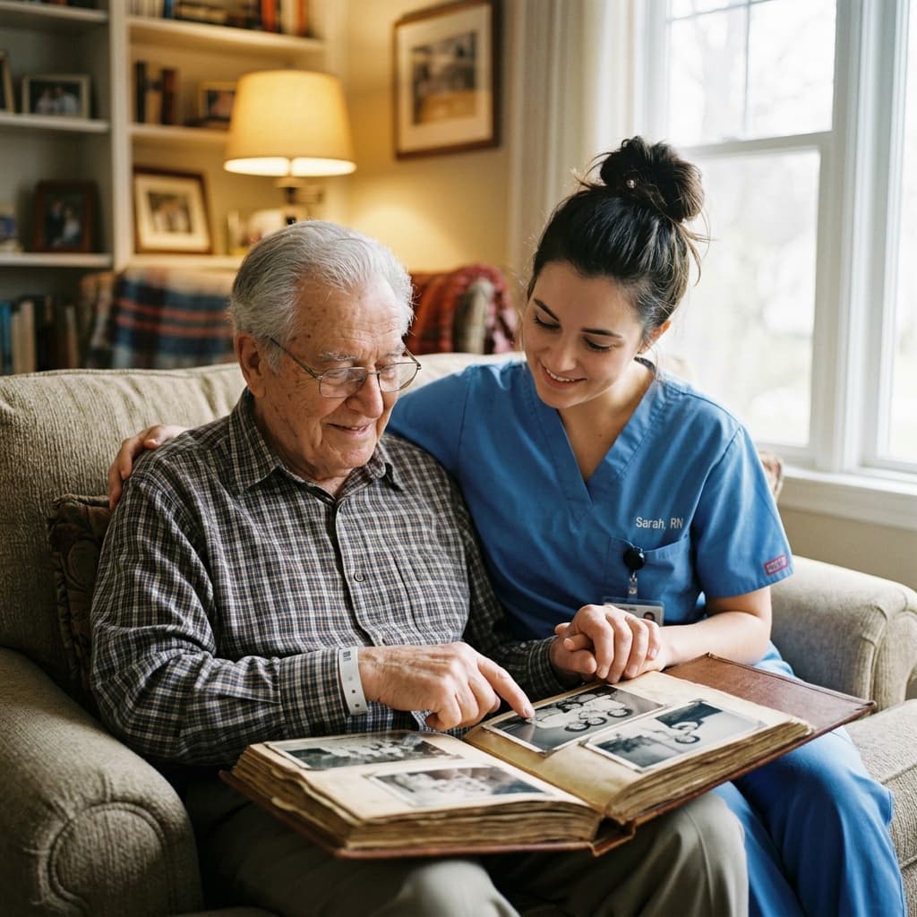 The Role of Emotional Support in Recovery
