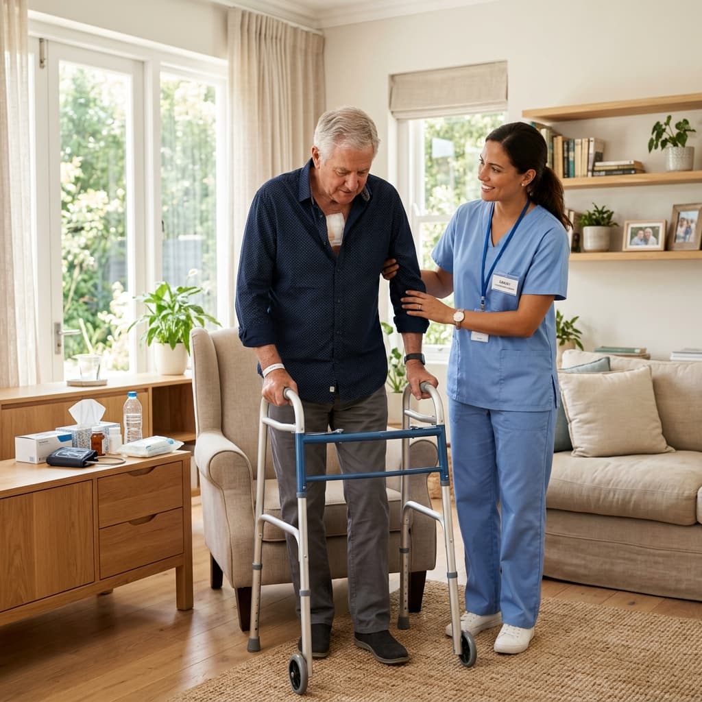 Understanding Post-Operative Care at Home