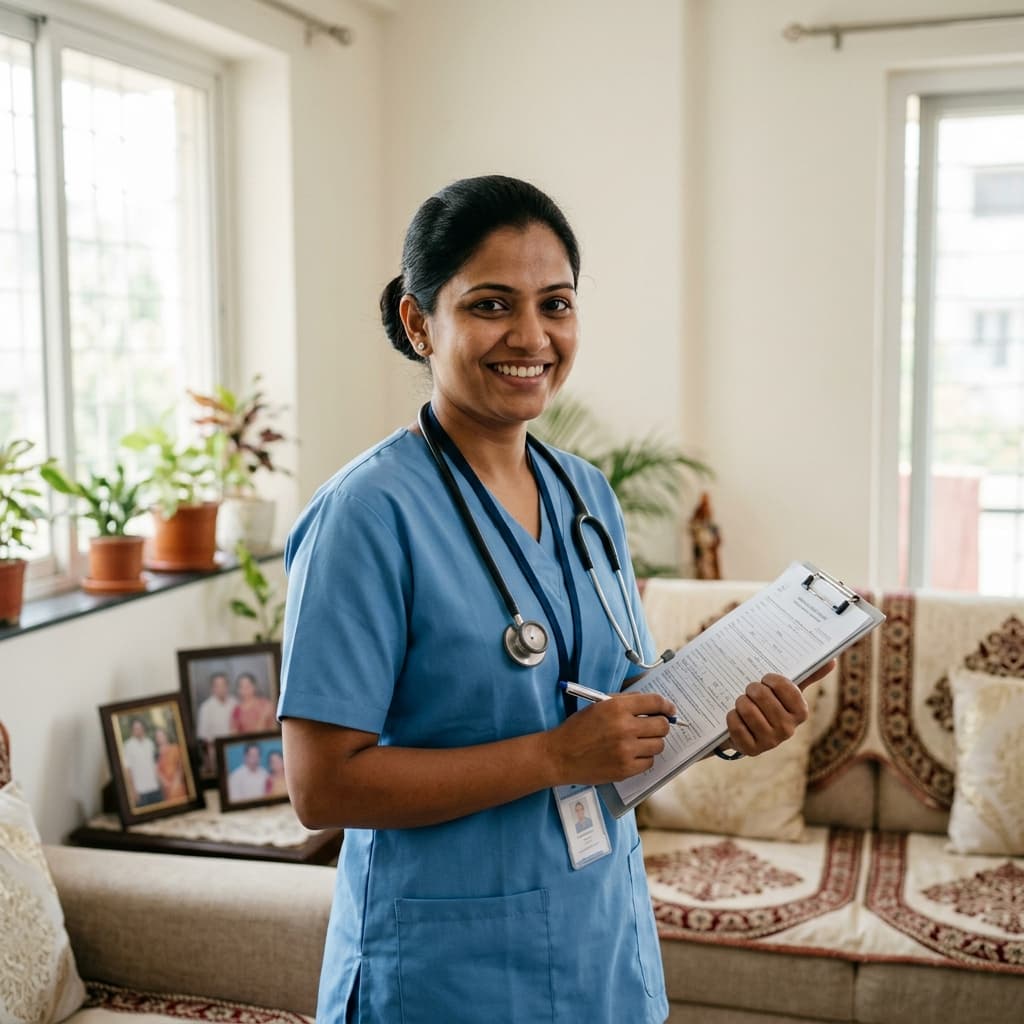 Home Nursing Services