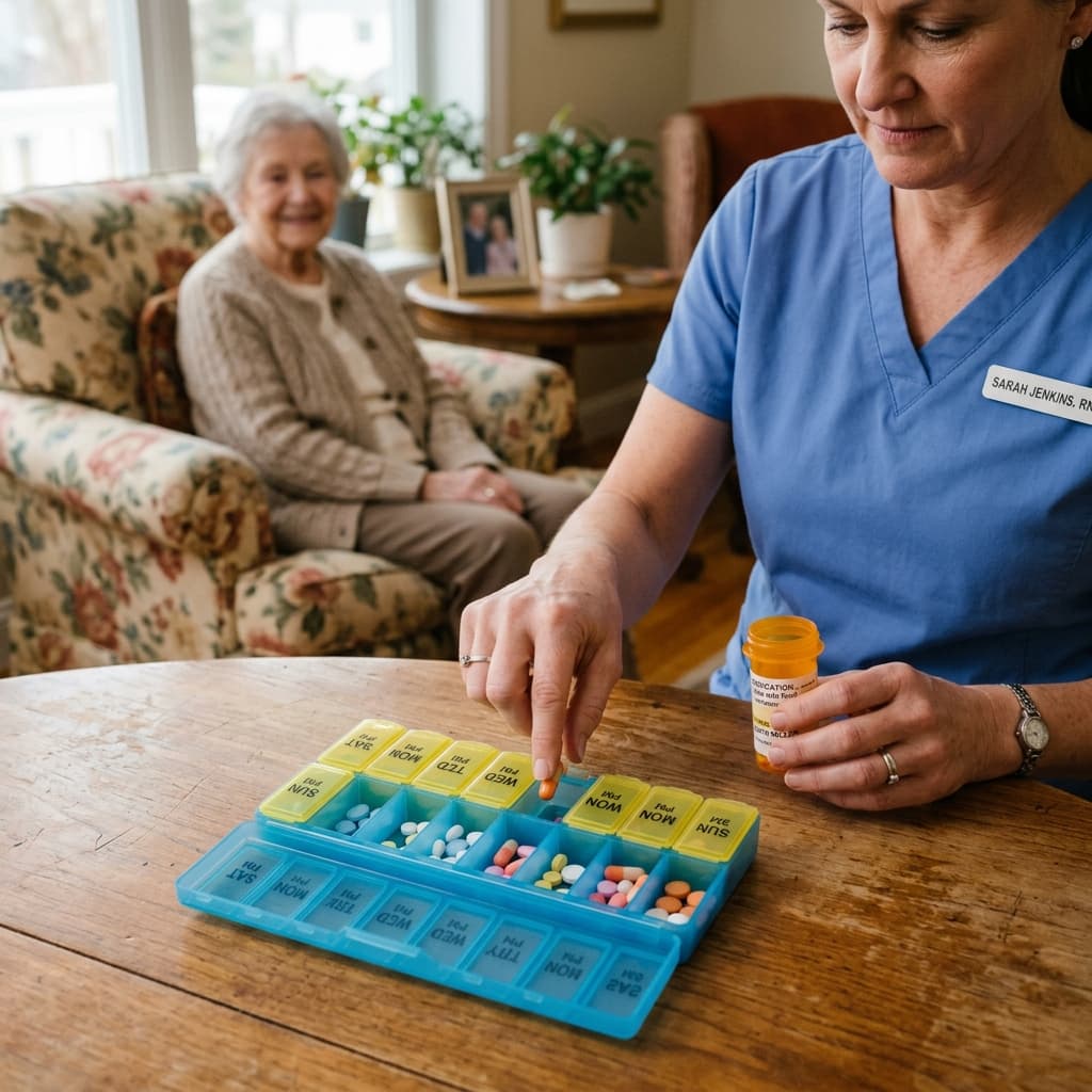 Managing Chronic Pain at Home