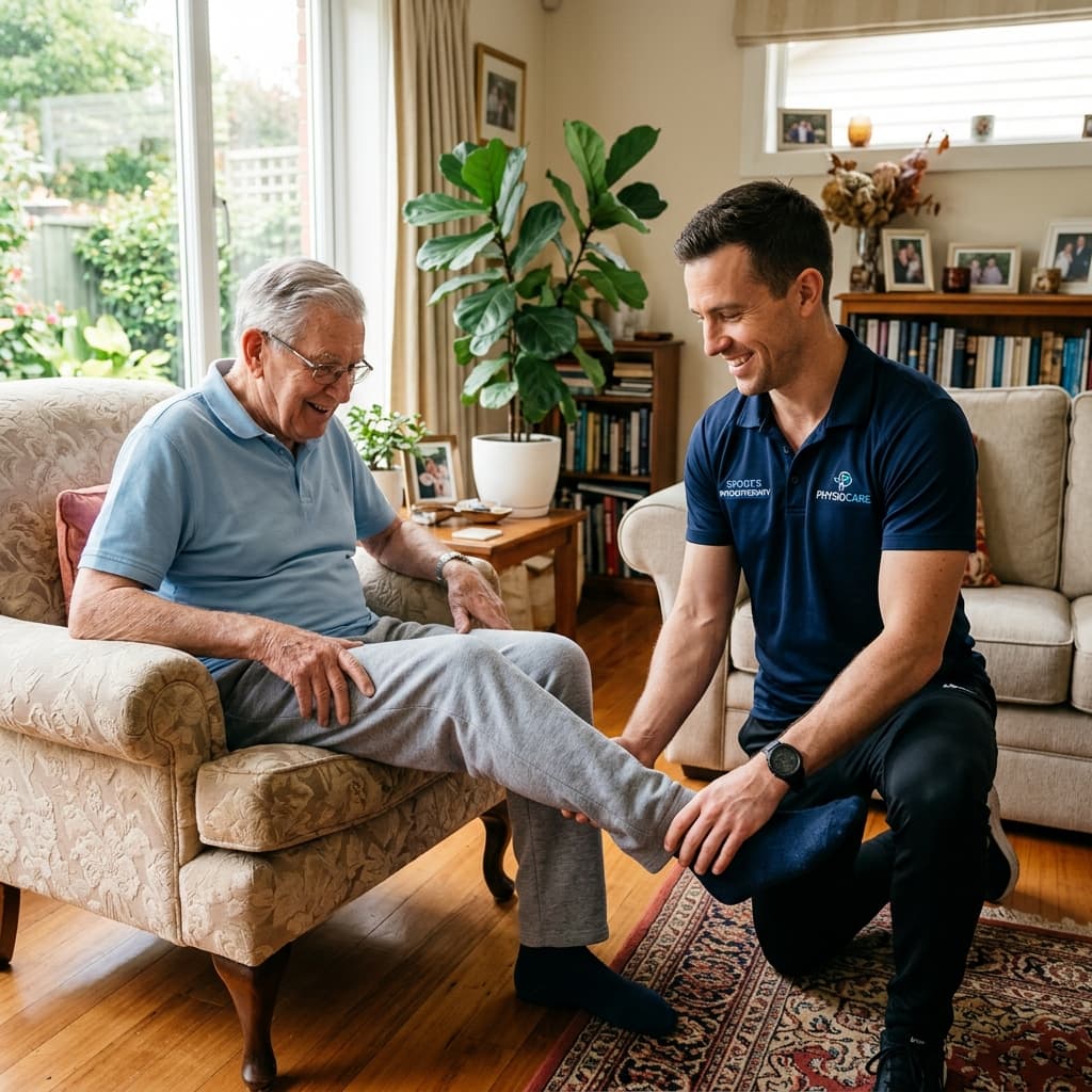 The Importance of Physiotherapy in Recovery